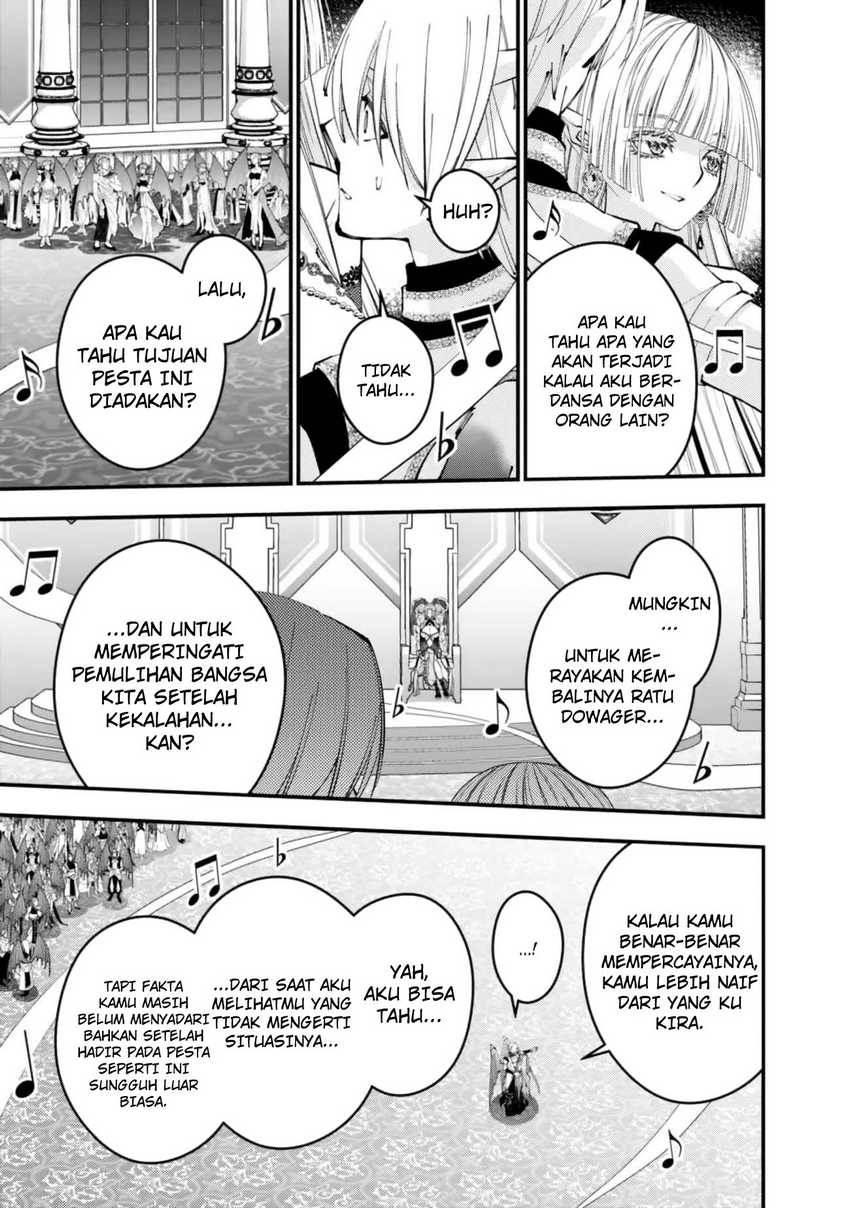 Fukushuu o Koinegau Saikyou Yuusha wa, Yami no Chikara de Senmetsu Musou Suru Chap 114 - Next Chap 115