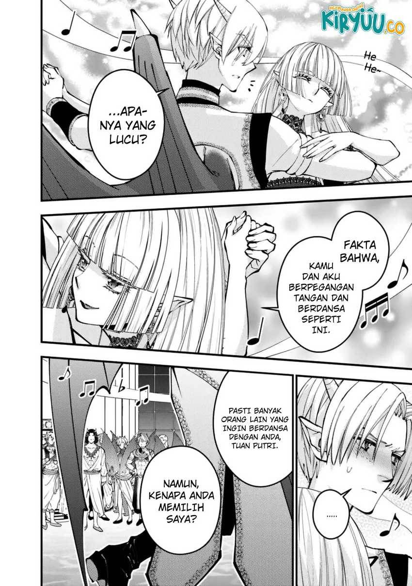 Fukushuu o Koinegau Saikyou Yuusha wa, Yami no Chikara de Senmetsu Musou Suru Chap 114 - Next Chap 115