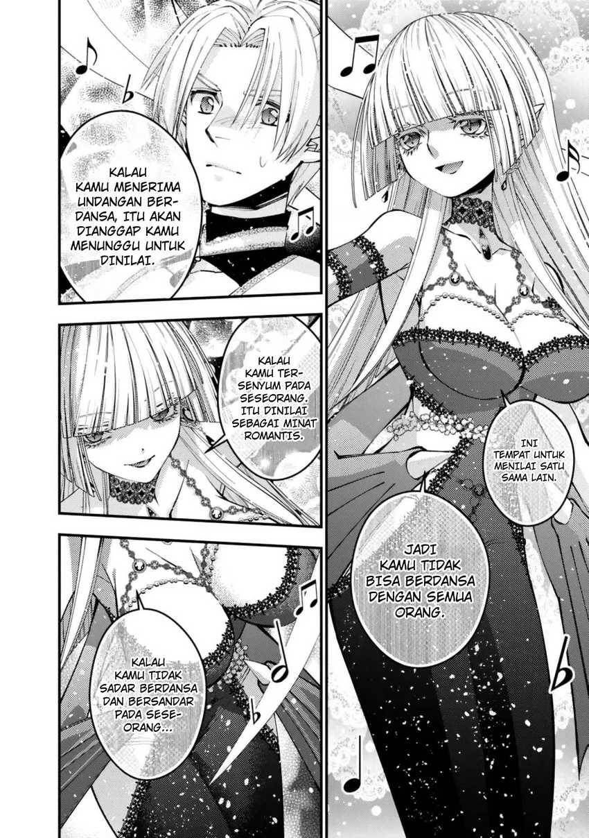 Fukushuu o Koinegau Saikyou Yuusha wa, Yami no Chikara de Senmetsu Musou Suru Chap 114 - Next Chap 115