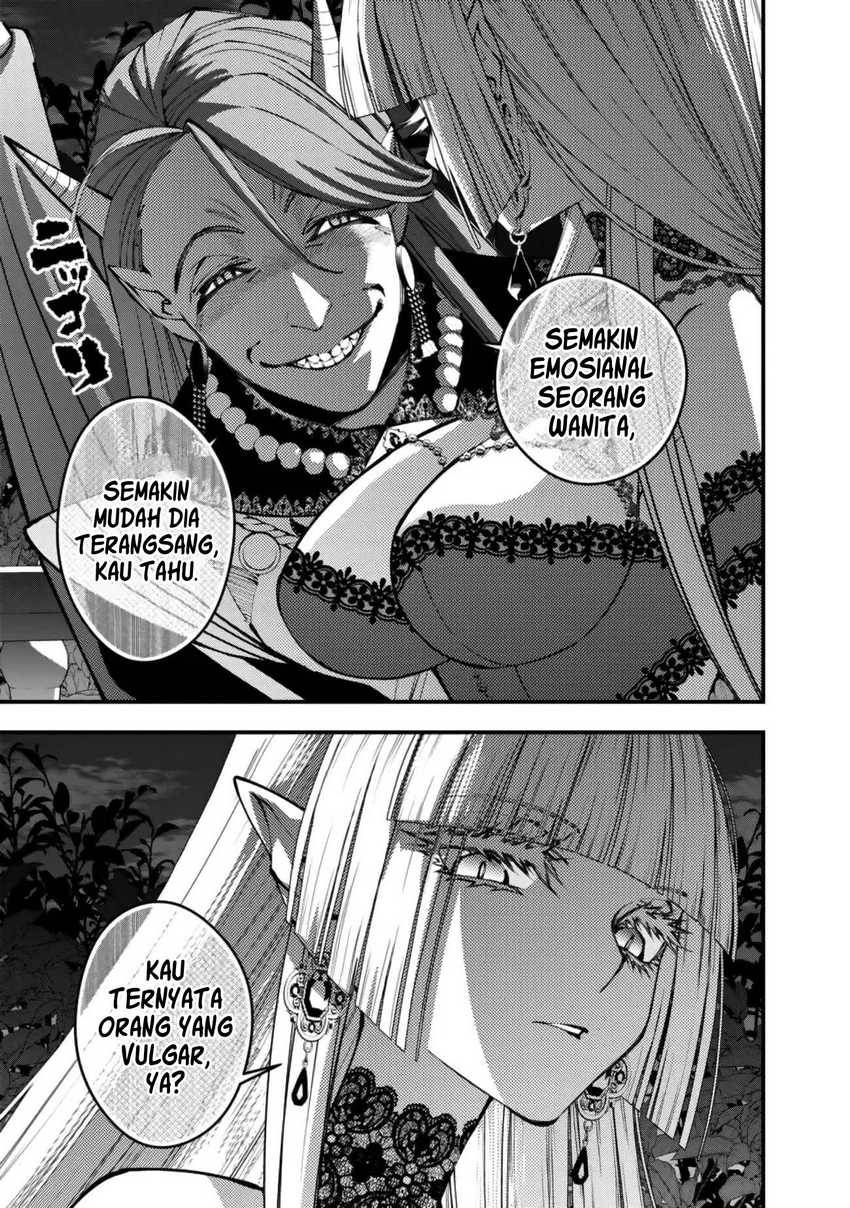 Fukushuu o Koinegau Saikyou Yuusha wa, Yami no Chikara de Senmetsu Musou Suru Chap 114 - Next Chap 115