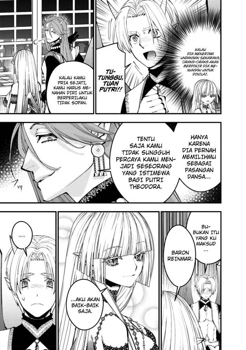 Fukushuu o Koinegau Saikyou Yuusha wa, Yami no Chikara de Senmetsu Musou Suru Chap 114 - Next Chap 115