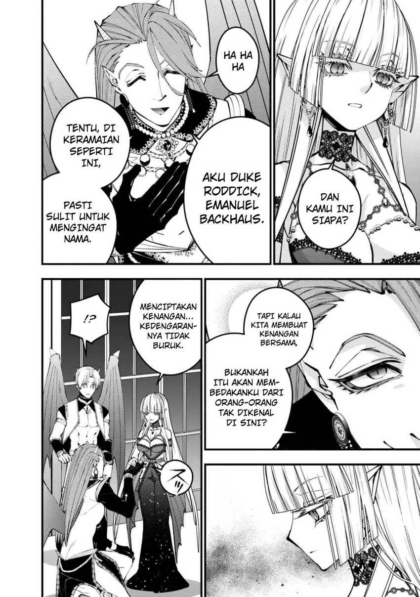 Fukushuu o Koinegau Saikyou Yuusha wa, Yami no Chikara de Senmetsu Musou Suru Chap 114 - Next Chap 115