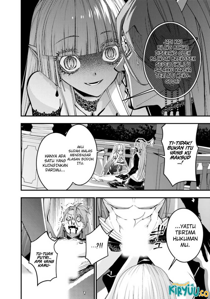 Fukushuu o Koinegau Saikyou Yuusha wa, Yami no Chikara de Senmetsu Musou Suru Chap 115 - Next Chap 116