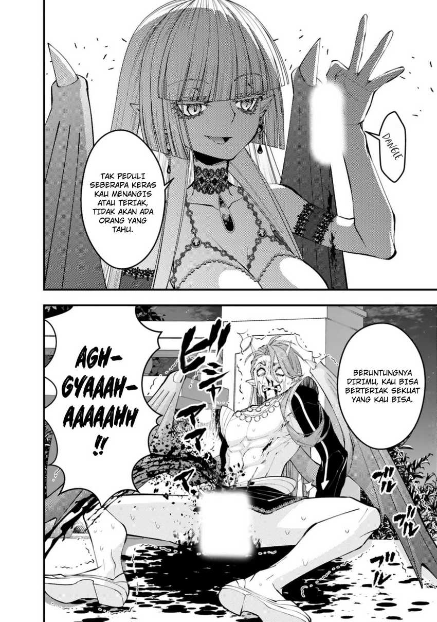 Fukushuu o Koinegau Saikyou Yuusha wa, Yami no Chikara de Senmetsu Musou Suru Chap 115 - Next Chap 116