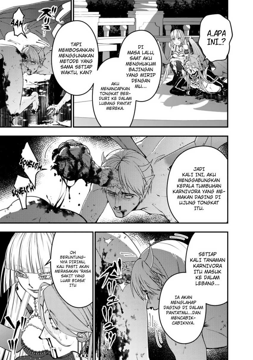 Fukushuu o Koinegau Saikyou Yuusha wa, Yami no Chikara de Senmetsu Musou Suru Chap 115 - Next Chap 116