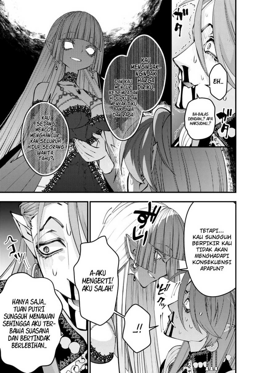 Fukushuu o Koinegau Saikyou Yuusha wa, Yami no Chikara de Senmetsu Musou Suru Chap 115 - Next Chap 116