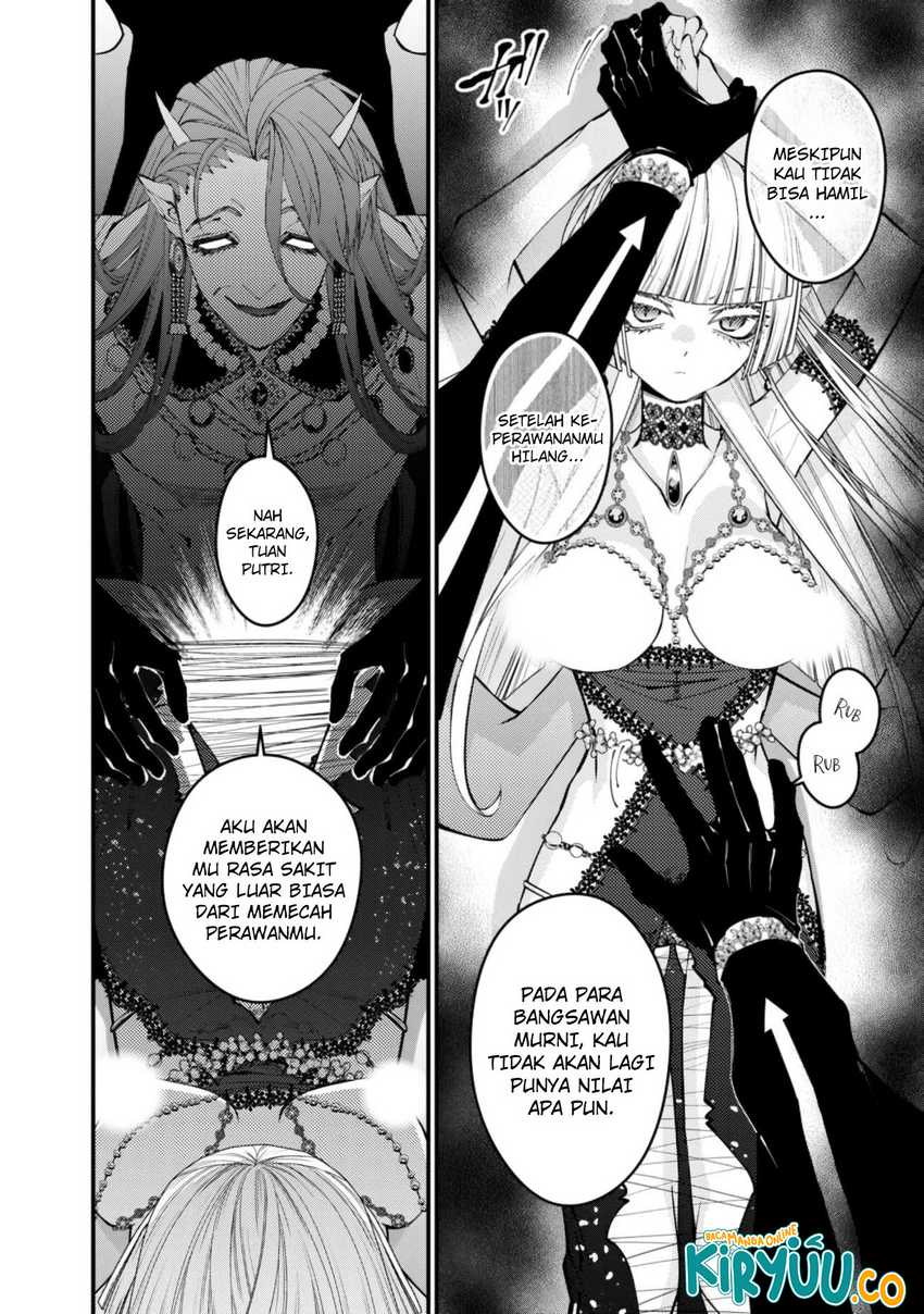 Fukushuu o Koinegau Saikyou Yuusha wa, Yami no Chikara de Senmetsu Musou Suru Chap 115 - Next Chap 116