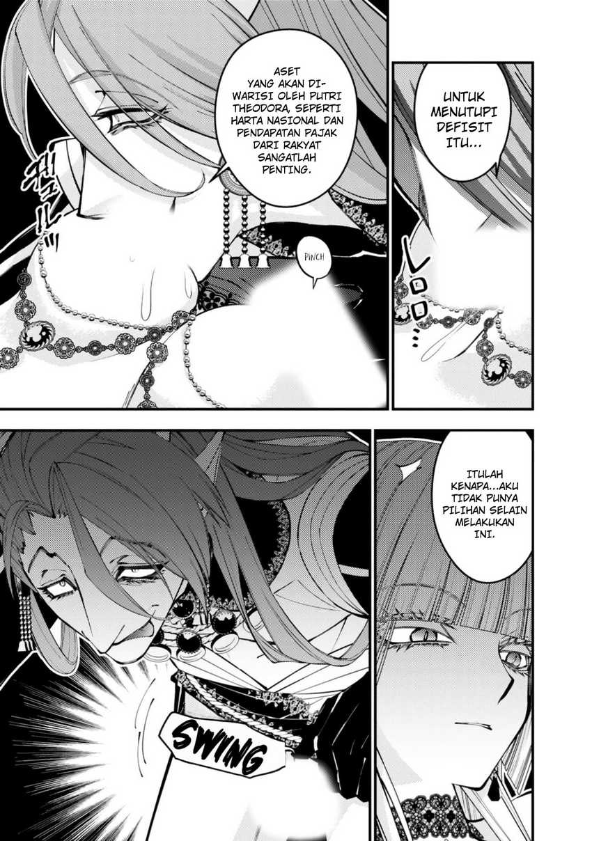 Fukushuu o Koinegau Saikyou Yuusha wa, Yami no Chikara de Senmetsu Musou Suru Chap 115 - Next Chap 116