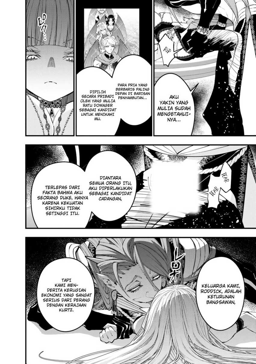 Fukushuu o Koinegau Saikyou Yuusha wa, Yami no Chikara de Senmetsu Musou Suru Chap 115 - Next Chap 116