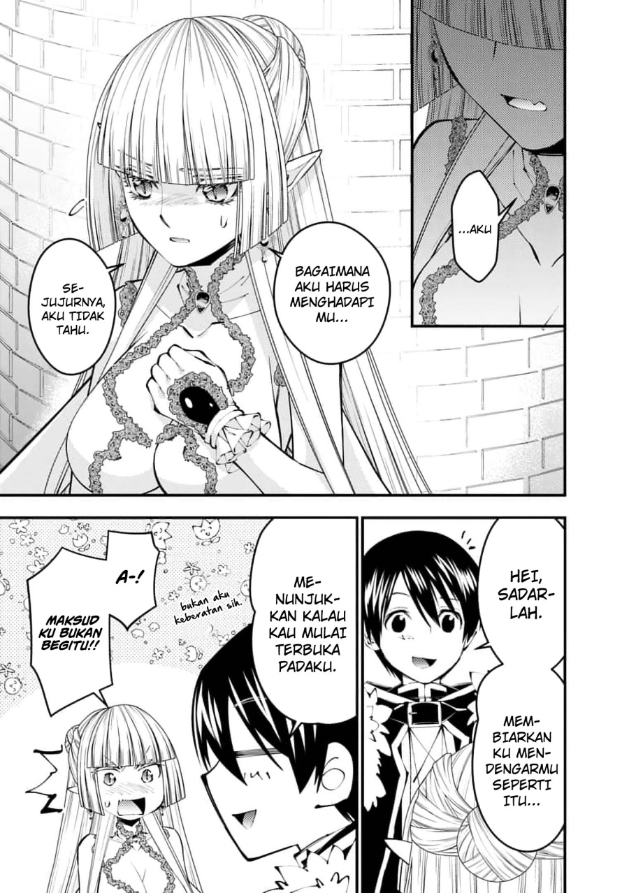 Fukushuu o Koinegau Saikyou Yuusha wa, Yami no Chikara de Senmetsu Musou Suru Chap 116 - Next Chap 117