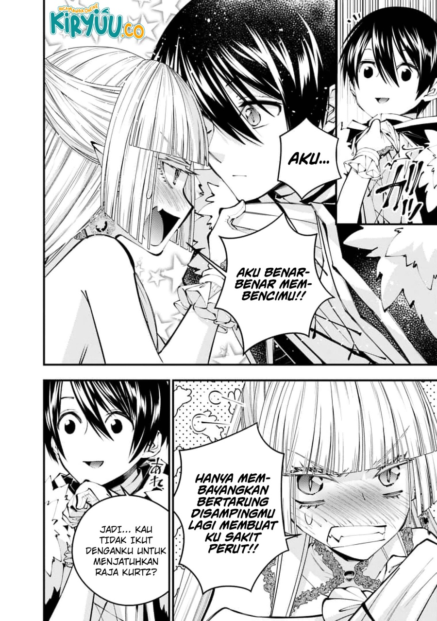 Fukushuu o Koinegau Saikyou Yuusha wa, Yami no Chikara de Senmetsu Musou Suru Chap 116 - Next Chap 117