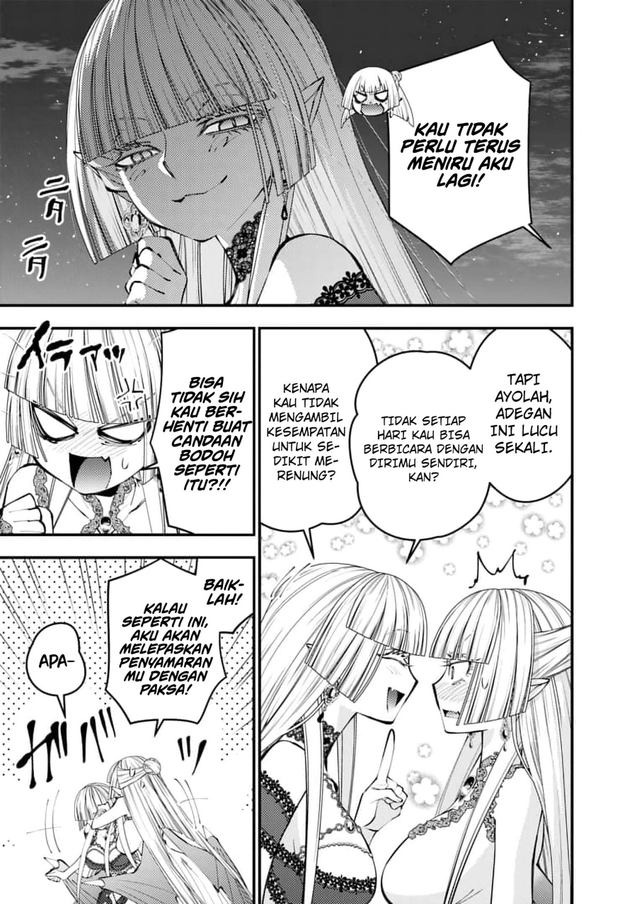 Fukushuu o Koinegau Saikyou Yuusha wa, Yami no Chikara de Senmetsu Musou Suru Chap 116 - Next Chap 117