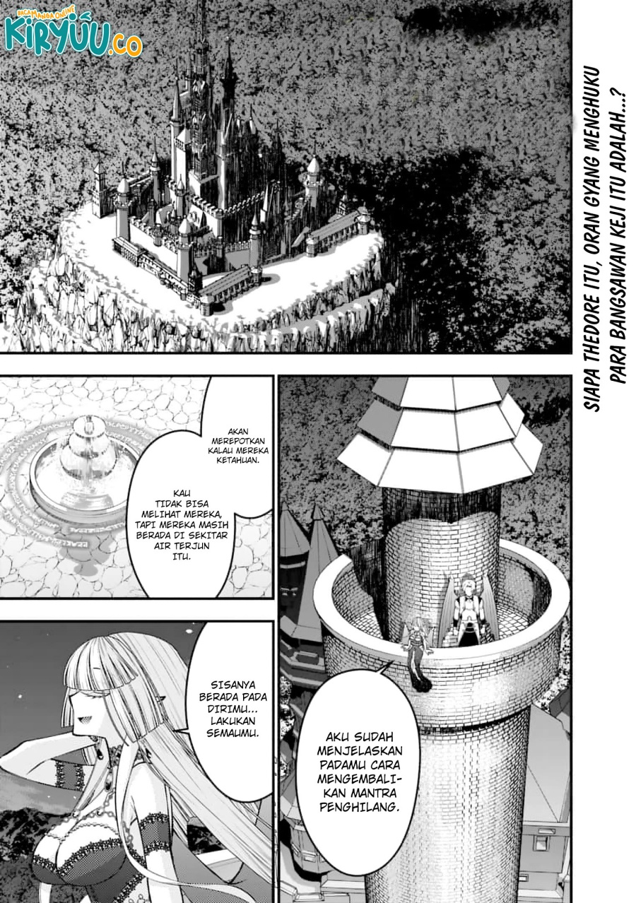 Fukushuu o Koinegau Saikyou Yuusha wa, Yami no Chikara de Senmetsu Musou Suru Chap 116 - Next Chap 117