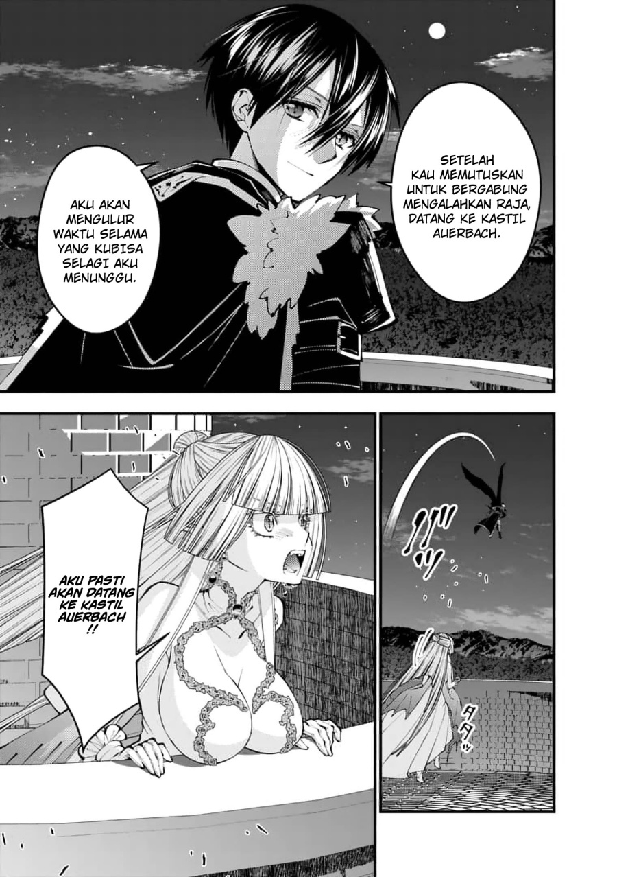 Fukushuu o Koinegau Saikyou Yuusha wa, Yami no Chikara de Senmetsu Musou Suru Chap 116 - Next Chap 117