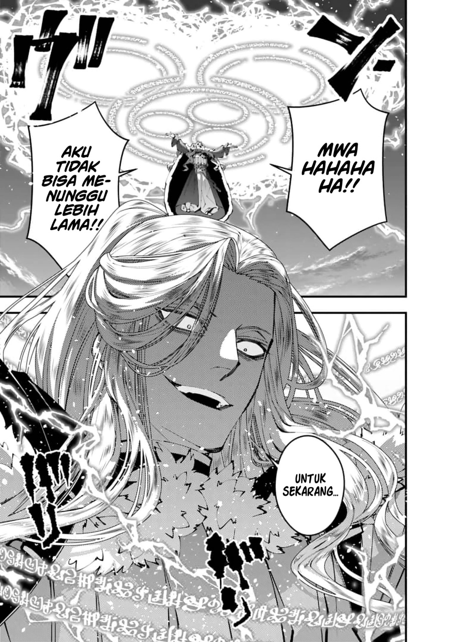 Fukushuu o Koinegau Saikyou Yuusha wa, Yami no Chikara de Senmetsu Musou Suru Chap 116 - Next Chap 117