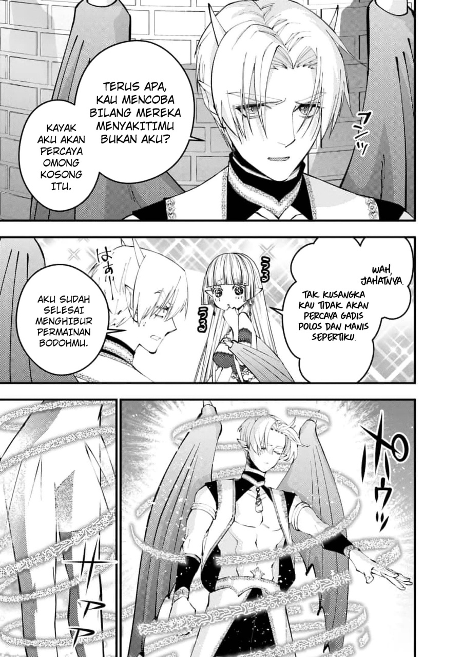 Fukushuu o Koinegau Saikyou Yuusha wa, Yami no Chikara de Senmetsu Musou Suru Chap 116 - Next Chap 117