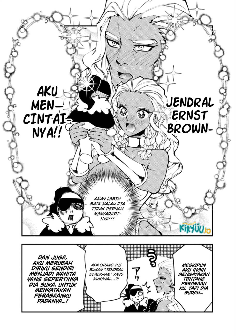 Fukushuu o Koinegau Saikyou Yuusha wa, Yami no Chikara de Senmetsu Musou Suru Chap 118.5 - Next Chap 119.5