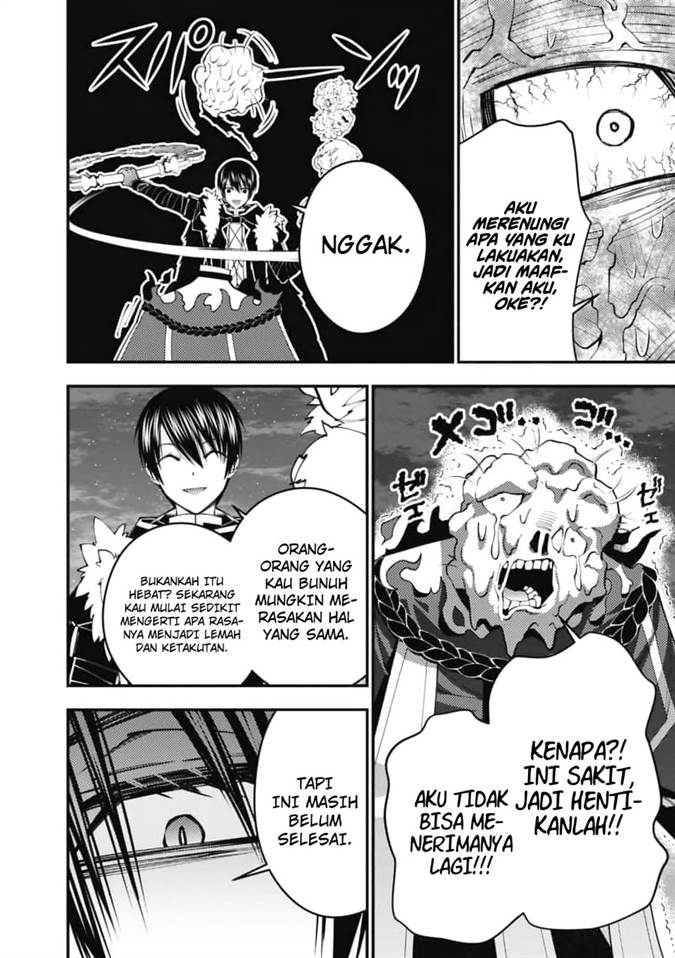 Fukushuu o Koinegau Saikyou Yuusha wa, Yami no Chikara de Senmetsu Musou Suru Chap 118 - Next Chap 119