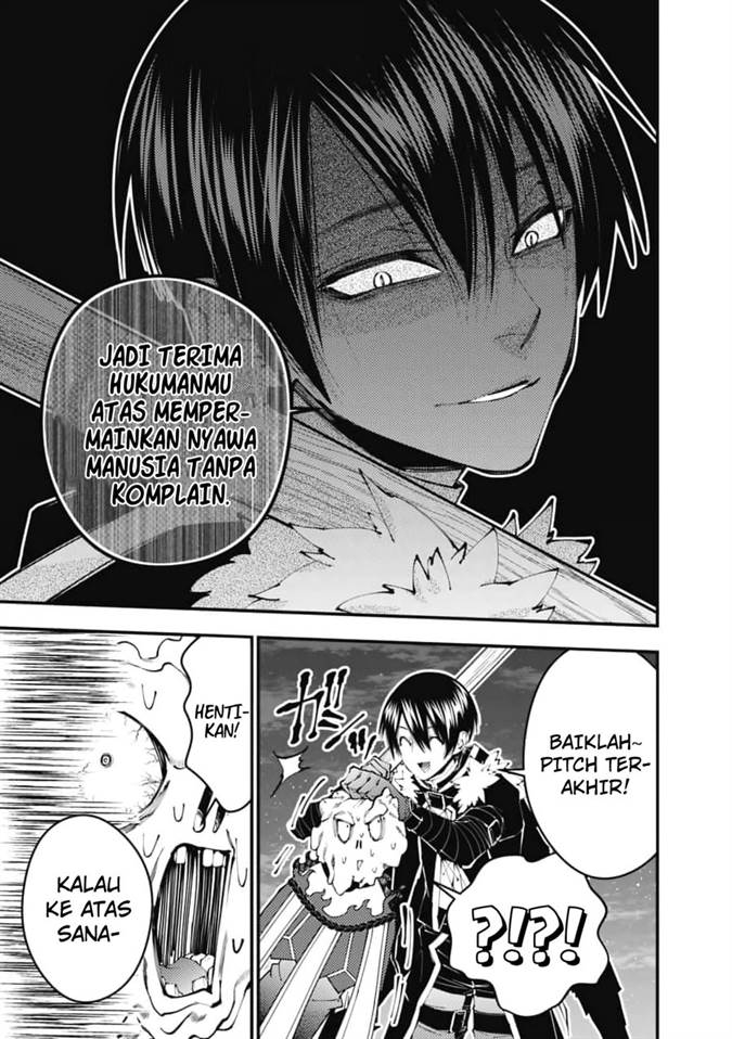 Fukushuu o Koinegau Saikyou Yuusha wa, Yami no Chikara de Senmetsu Musou Suru Chap 118 - Next Chap 119