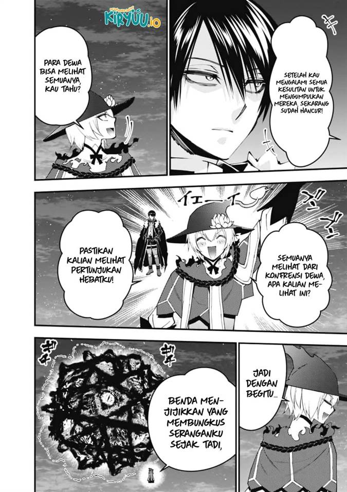 Fukushuu o Koinegau Saikyou Yuusha wa, Yami no Chikara de Senmetsu Musou Suru Chap 118 - Next Chap 119