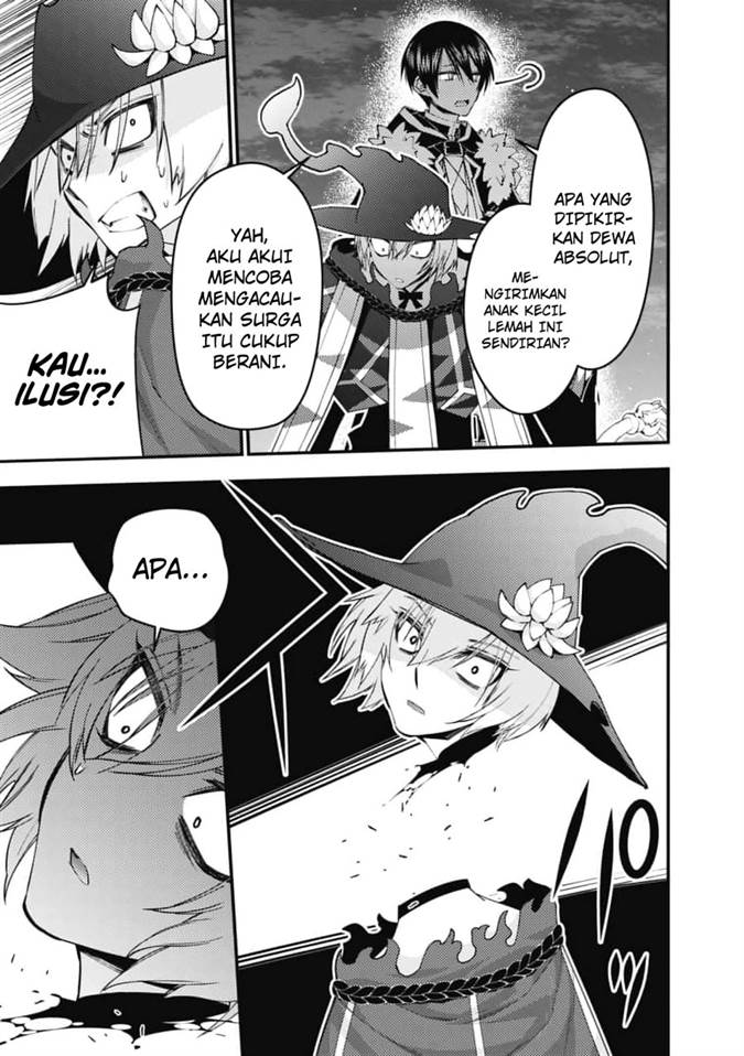 Fukushuu o Koinegau Saikyou Yuusha wa, Yami no Chikara de Senmetsu Musou Suru Chap 118 - Next Chap 119