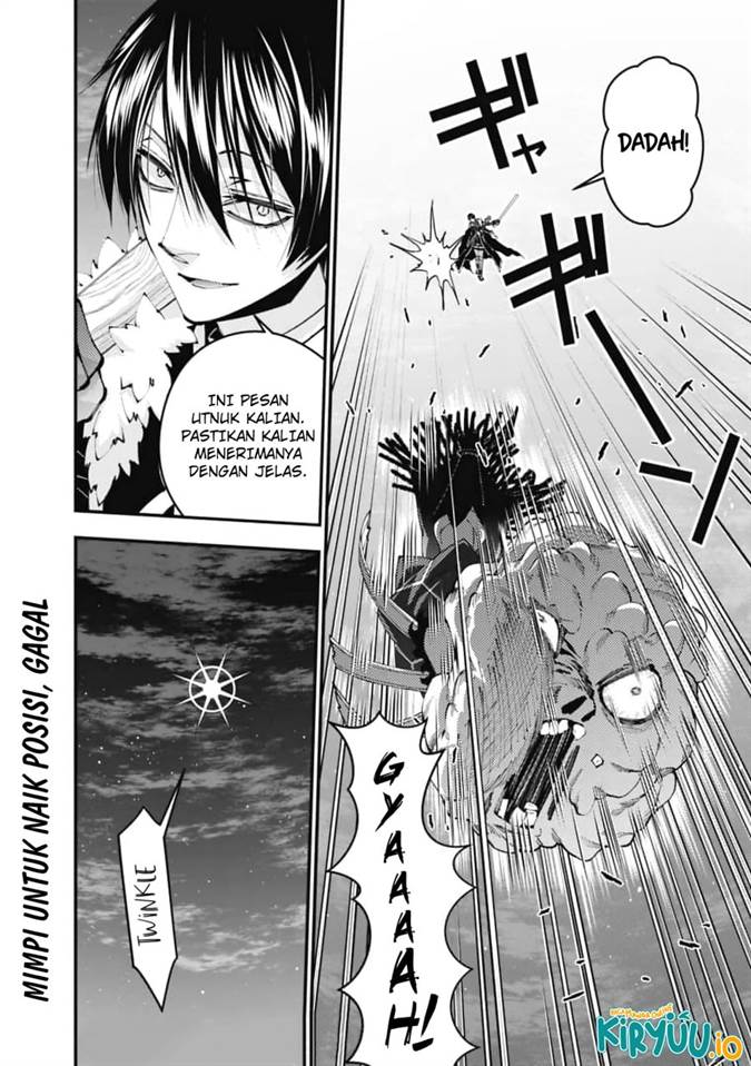 Fukushuu o Koinegau Saikyou Yuusha wa, Yami no Chikara de Senmetsu Musou Suru Chap 118 - Next Chap 119