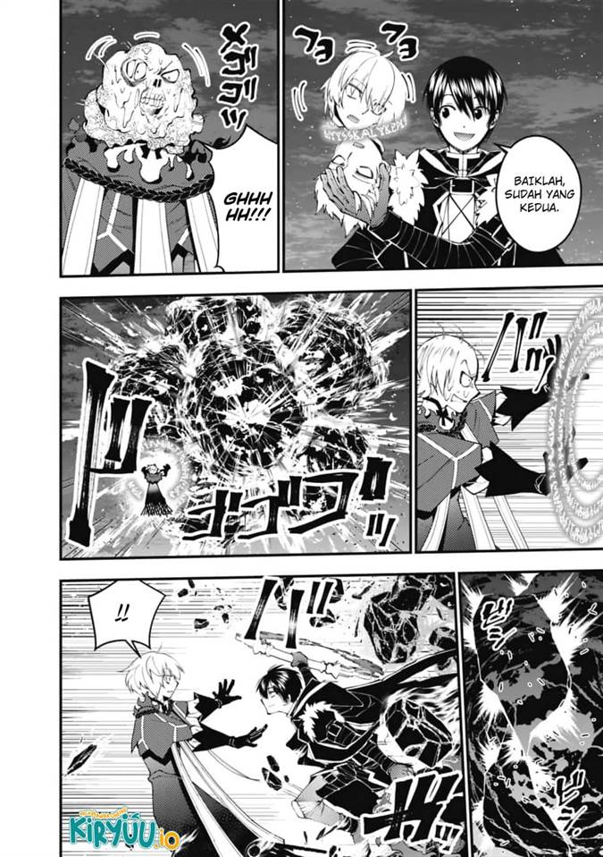 Fukushuu o Koinegau Saikyou Yuusha wa, Yami no Chikara de Senmetsu Musou Suru Chap 118 - Next Chap 119