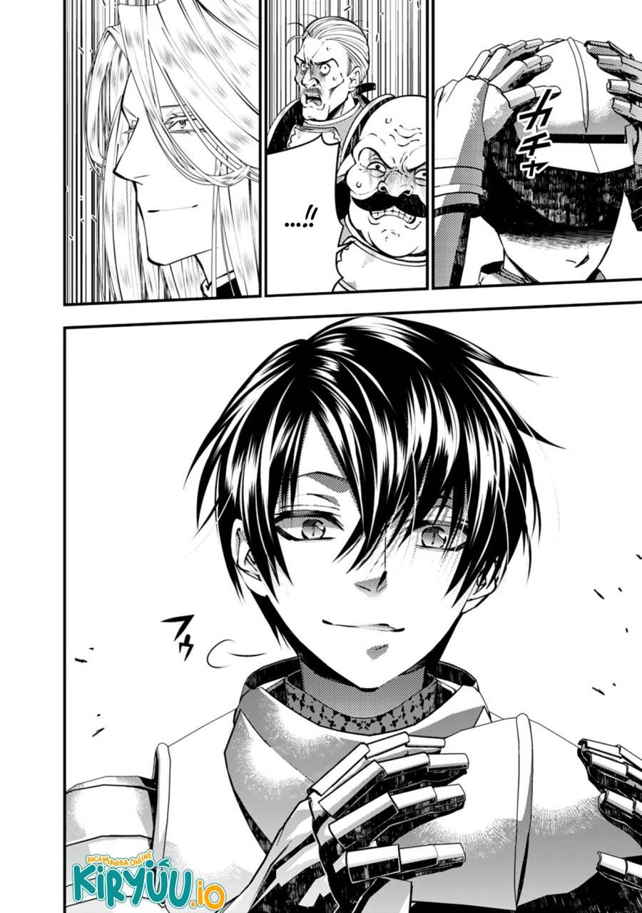 Fukushuu o Koinegau Saikyou Yuusha wa, Yami no Chikara de Senmetsu Musou Suru Chap 121 - Next Chap 122