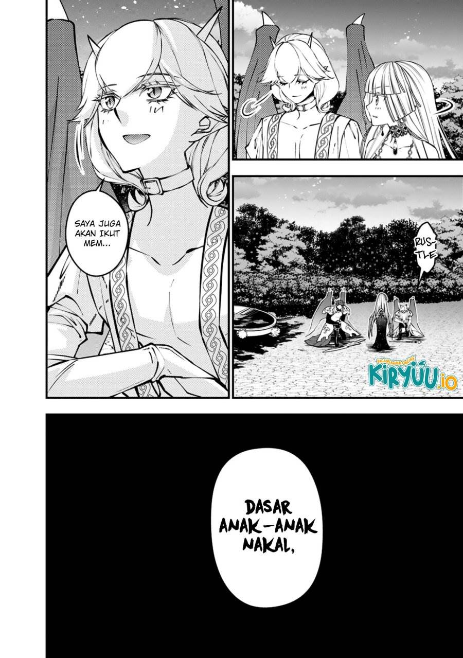 Fukushuu o Koinegau Saikyou Yuusha wa, Yami no Chikara de Senmetsu Musou Suru Chap 121 - Next Chap 122