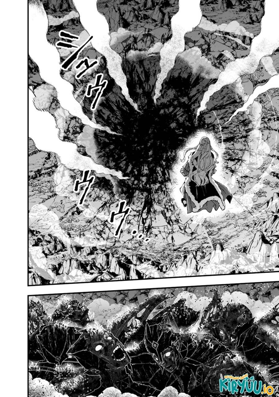 Fukushuu o Koinegau Saikyou Yuusha wa, Yami no Chikara de Senmetsu Musou Suru Chap 121 - Next Chap 122