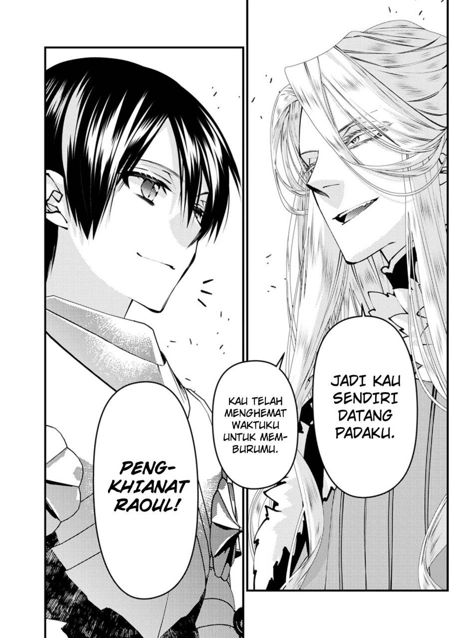 Fukushuu o Koinegau Saikyou Yuusha wa, Yami no Chikara de Senmetsu Musou Suru Chap 121 - Next Chap 122