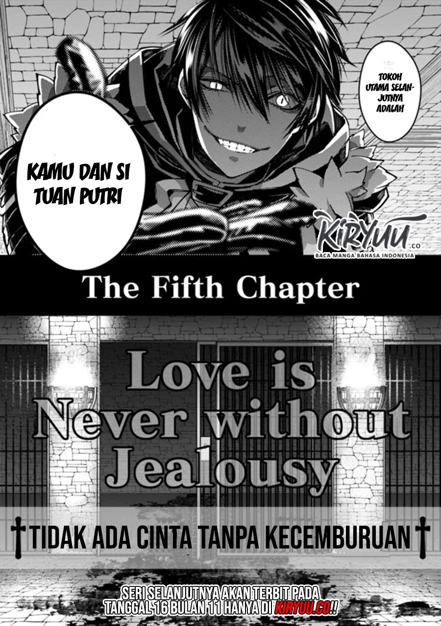 Fukushuu o Koinegau Saikyou Yuusha wa, Yami no Chikara de Senmetsu Musou Suru Chap 25 - Next Chap 26