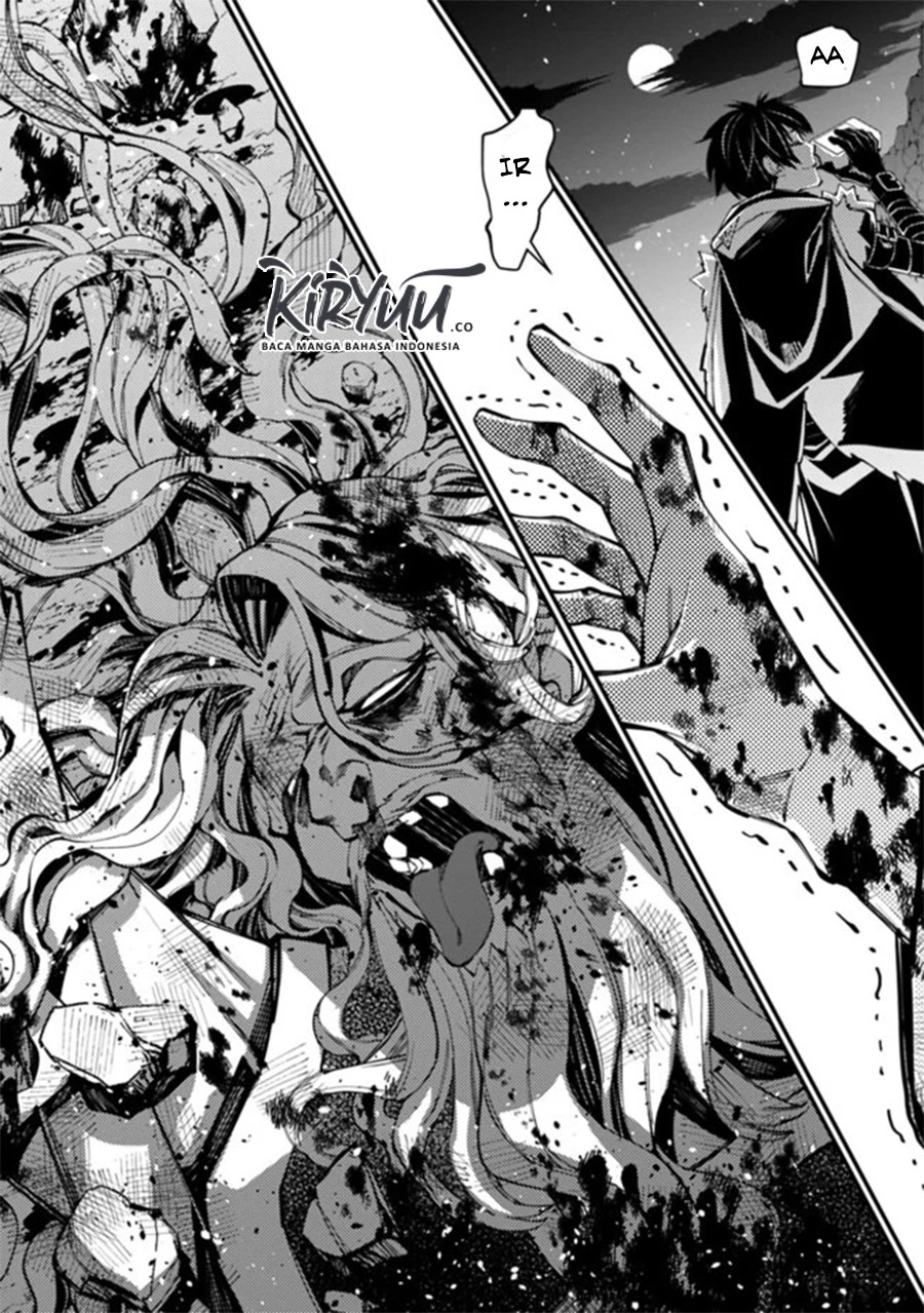 Fukushuu o Koinegau Saikyou Yuusha wa, Yami no Chikara de Senmetsu Musou Suru Chap 25 - Next Chap 26