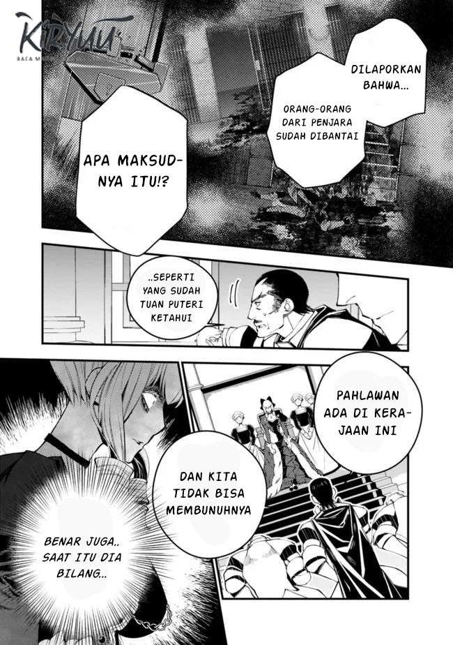 Fukushuu o Koinegau Saikyou Yuusha wa, Yami no Chikara de Senmetsu Musou Suru Chap 26 - Next Chap 27