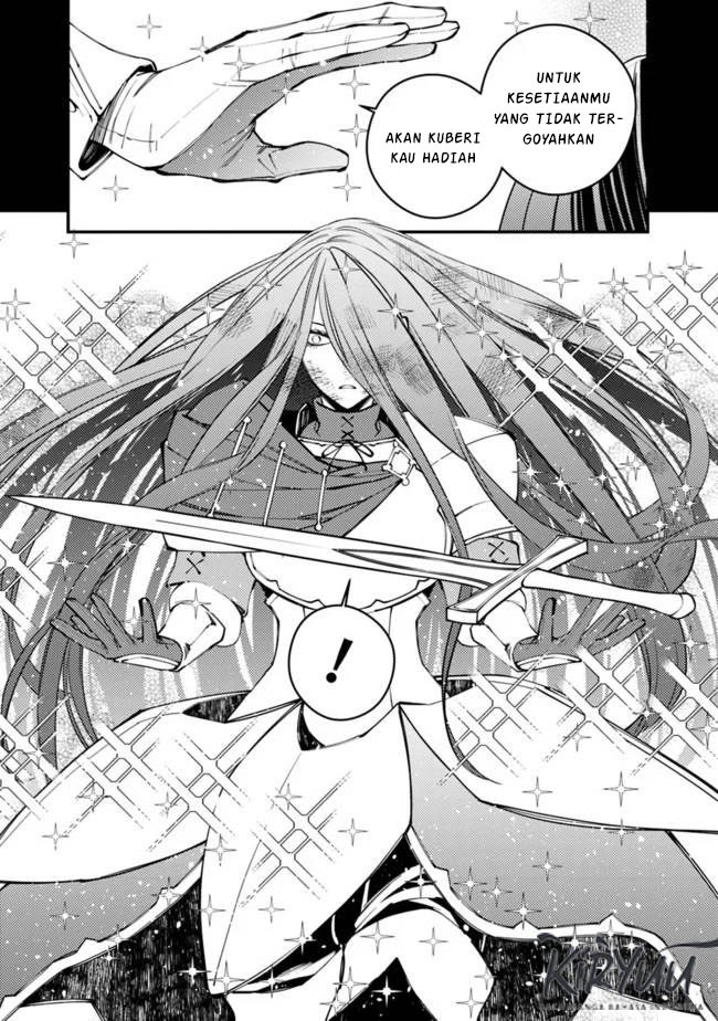 Fukushuu o Koinegau Saikyou Yuusha wa, Yami no Chikara de Senmetsu Musou Suru Chap 26 - Next Chap 27