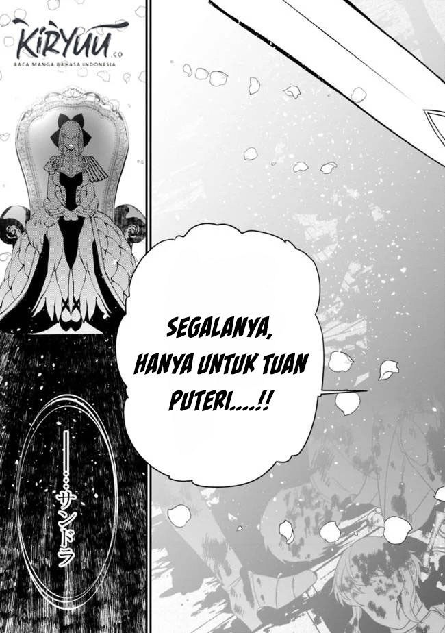 Fukushuu o Koinegau Saikyou Yuusha wa, Yami no Chikara de Senmetsu Musou Suru Chap 26 - Next Chap 27