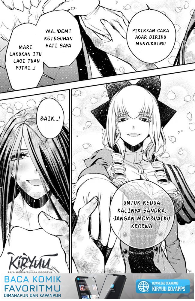 Fukushuu o Koinegau Saikyou Yuusha wa, Yami no Chikara de Senmetsu Musou Suru Chap 26 - Next Chap 27