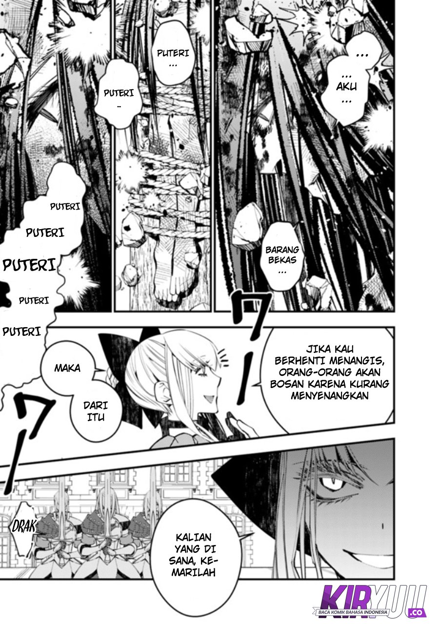 Fukushuu o Koinegau Saikyou Yuusha wa, Yami no Chikara de Senmetsu Musou Suru Chap 28 - Next Chap 29