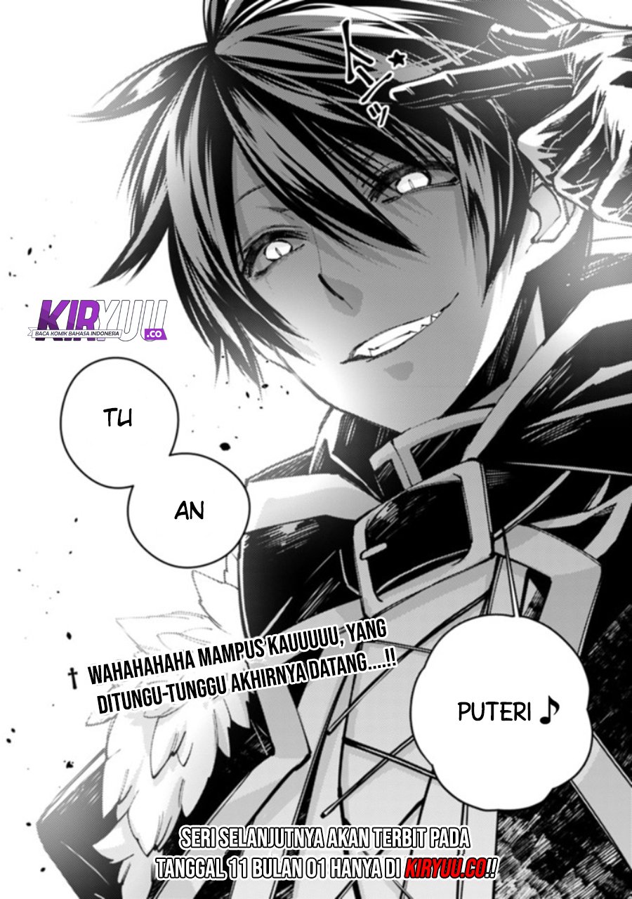 Fukushuu o Koinegau Saikyou Yuusha wa, Yami no Chikara de Senmetsu Musou Suru Chap 28 - Next Chap 29