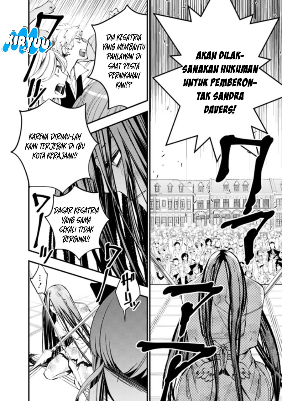 Fukushuu o Koinegau Saikyou Yuusha wa, Yami no Chikara de Senmetsu Musou Suru Chap 28 - Next Chap 29