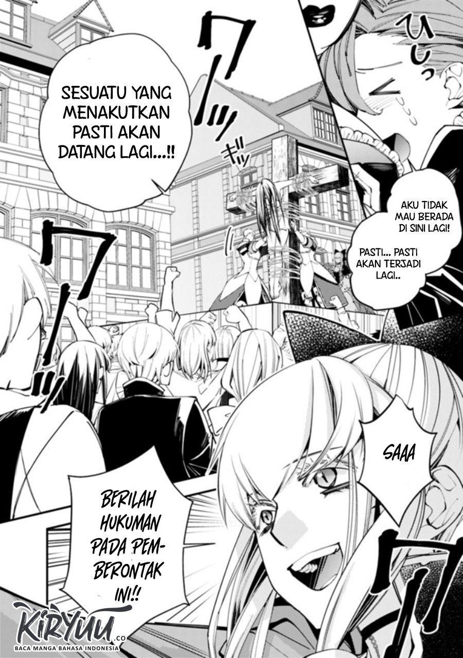 Fukushuu o Koinegau Saikyou Yuusha wa, Yami no Chikara de Senmetsu Musou Suru Chap 28 - Next Chap 29