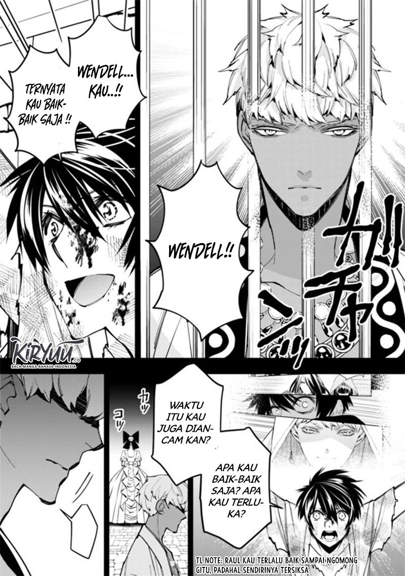 Fukushuu o Koinegau Saikyou Yuusha wa, Yami no Chikara de Senmetsu Musou Suru Chap 29 - Next Chap 30