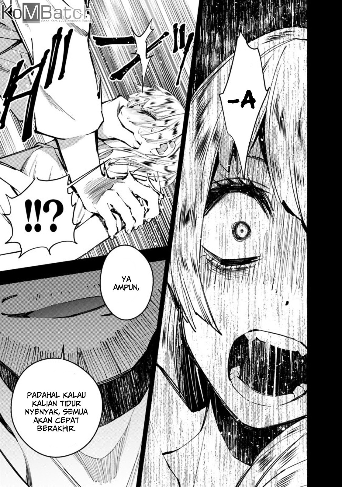 Fukushuu o Koinegau Saikyou Yuusha wa, Yami no Chikara de Senmetsu Musou Suru Chap 20 - Next Chap 21