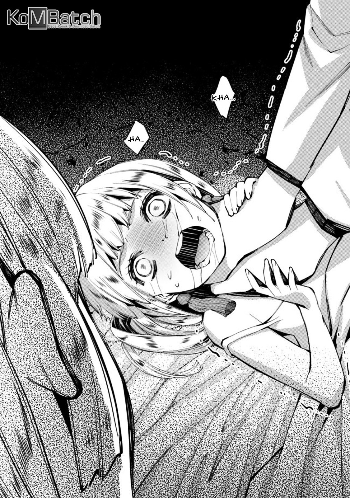 Fukushuu o Koinegau Saikyou Yuusha wa, Yami no Chikara de Senmetsu Musou Suru Chap 20 - Next Chap 21