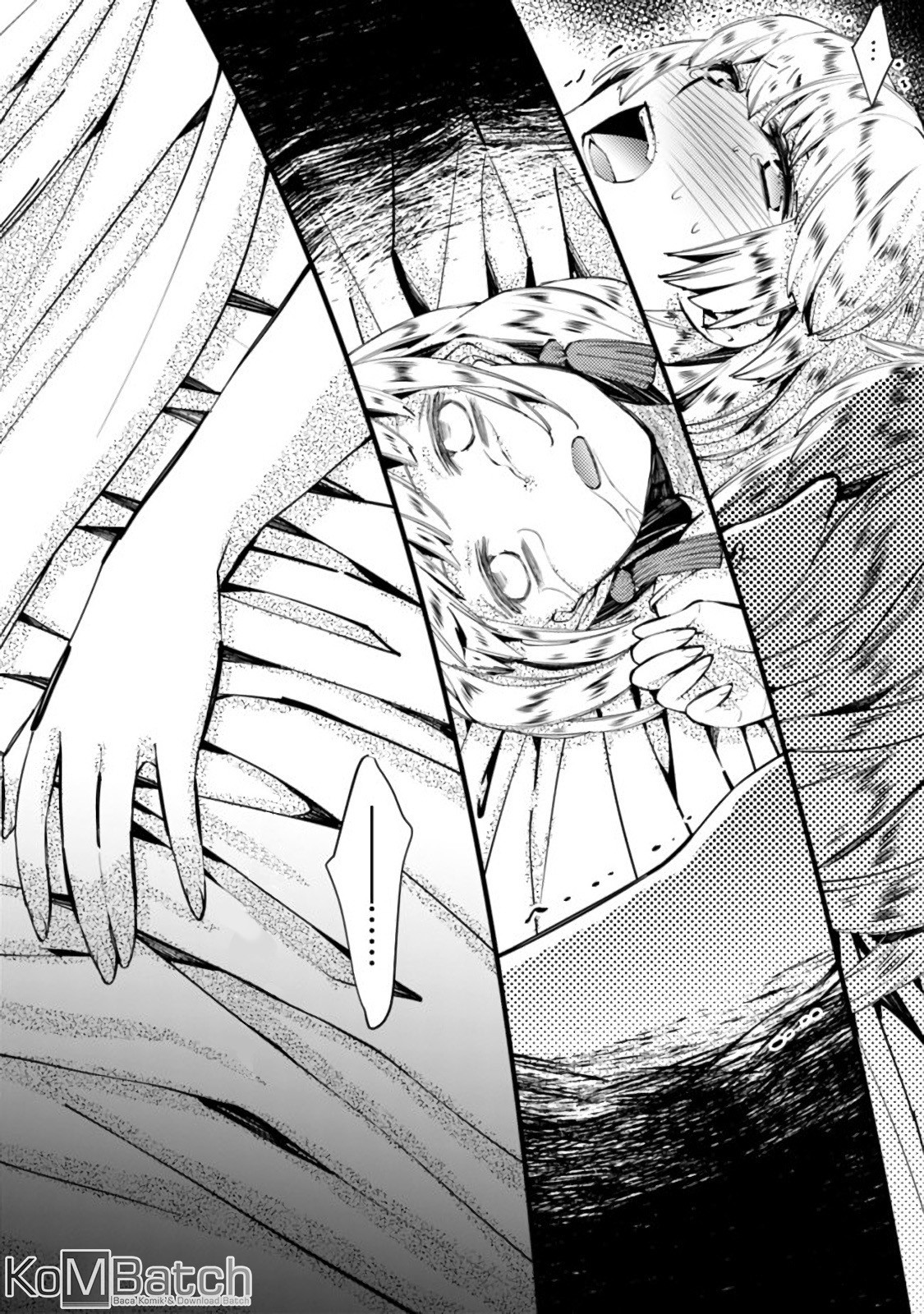 Fukushuu o Koinegau Saikyou Yuusha wa, Yami no Chikara de Senmetsu Musou Suru Chap 20 - Next Chap 21