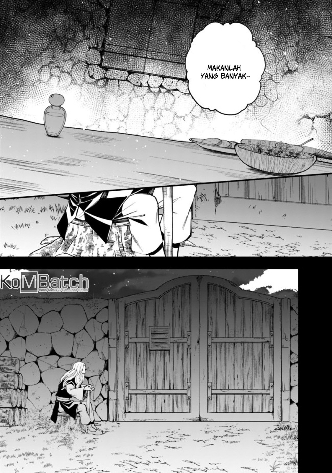 Fukushuu o Koinegau Saikyou Yuusha wa, Yami no Chikara de Senmetsu Musou Suru Chap 20 - Next Chap 21