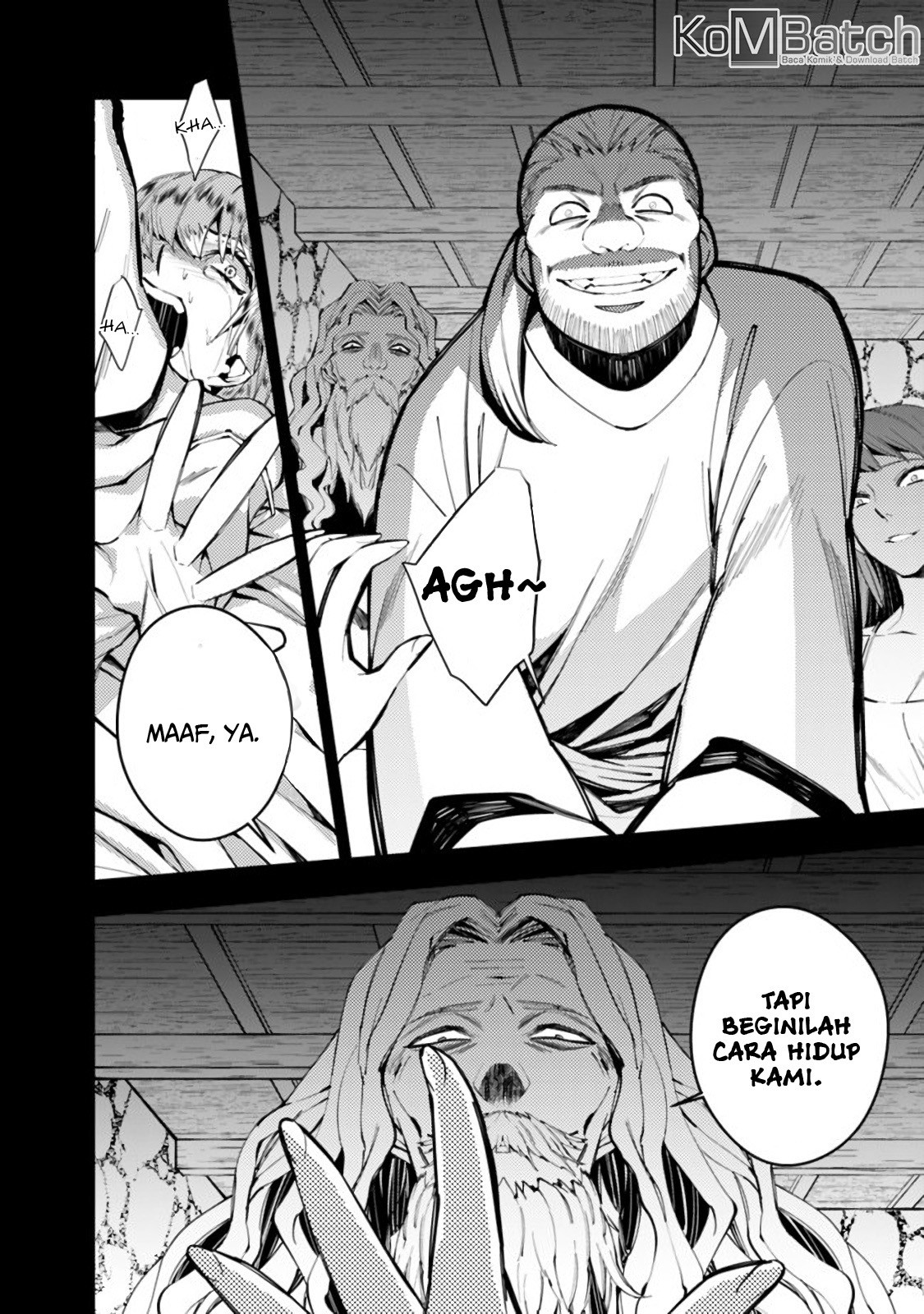 Fukushuu o Koinegau Saikyou Yuusha wa, Yami no Chikara de Senmetsu Musou Suru Chap 20 - Next Chap 21