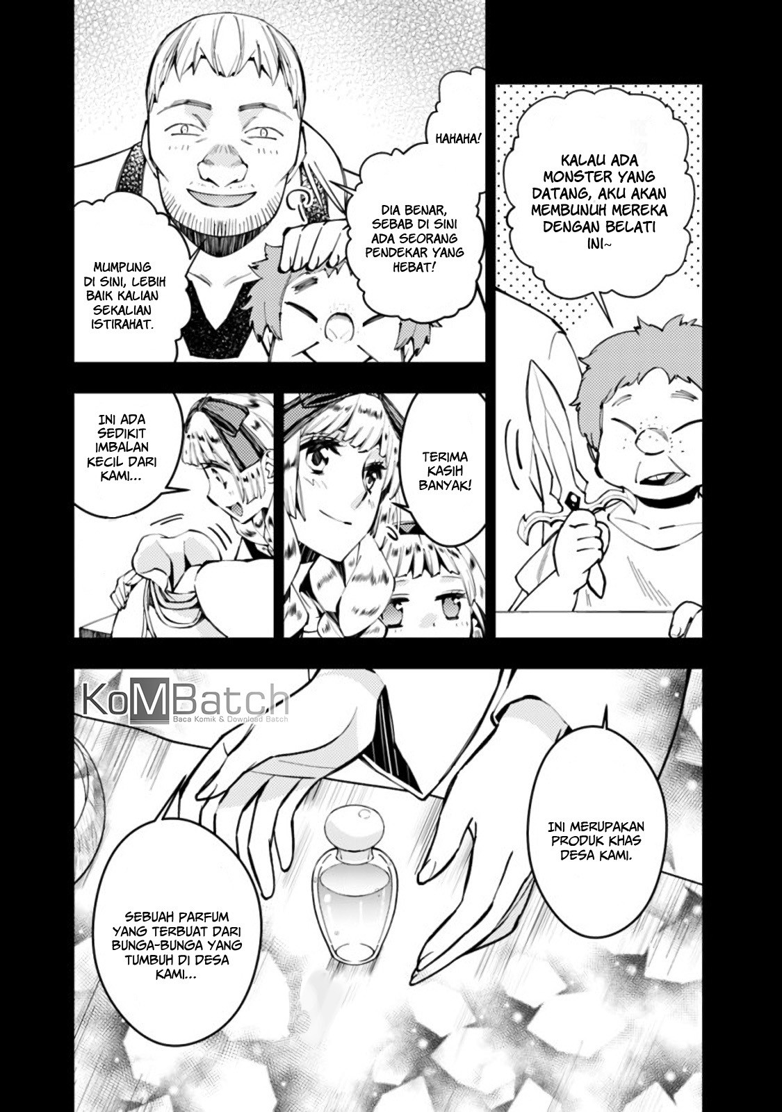 Fukushuu o Koinegau Saikyou Yuusha wa, Yami no Chikara de Senmetsu Musou Suru Chap 20 - Next Chap 21