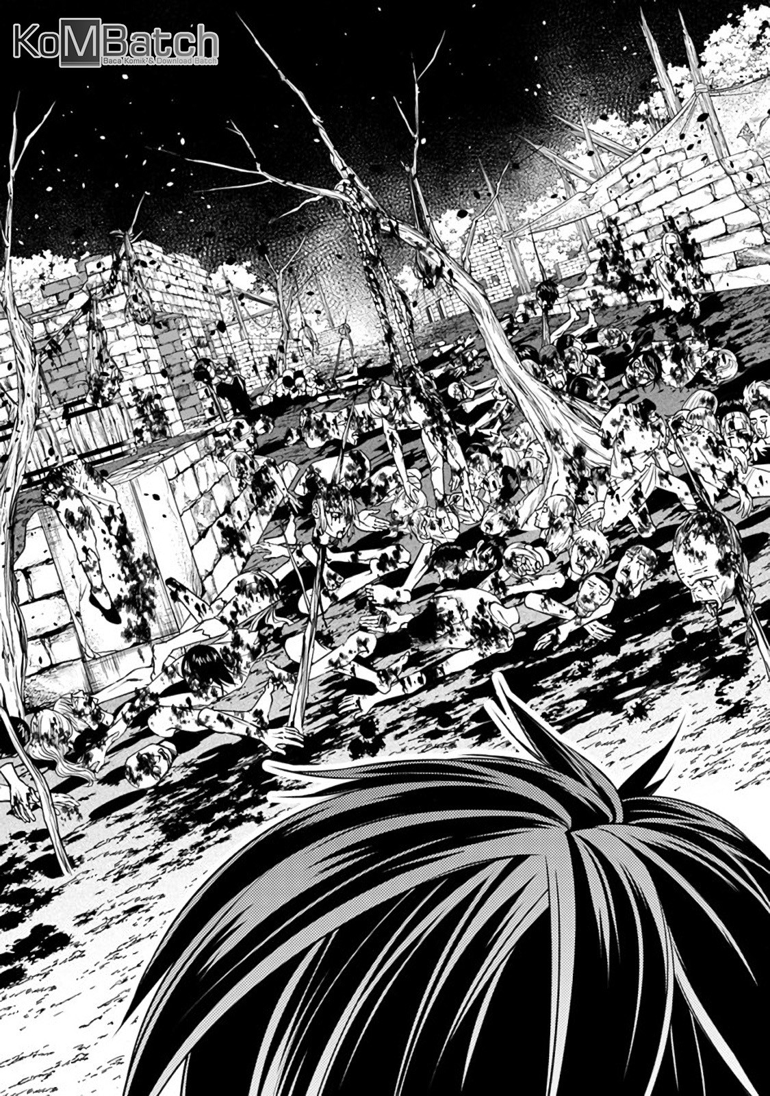 Fukushuu o Koinegau Saikyou Yuusha wa, Yami no Chikara de Senmetsu Musou Suru Chap 21 - Next Chap 22