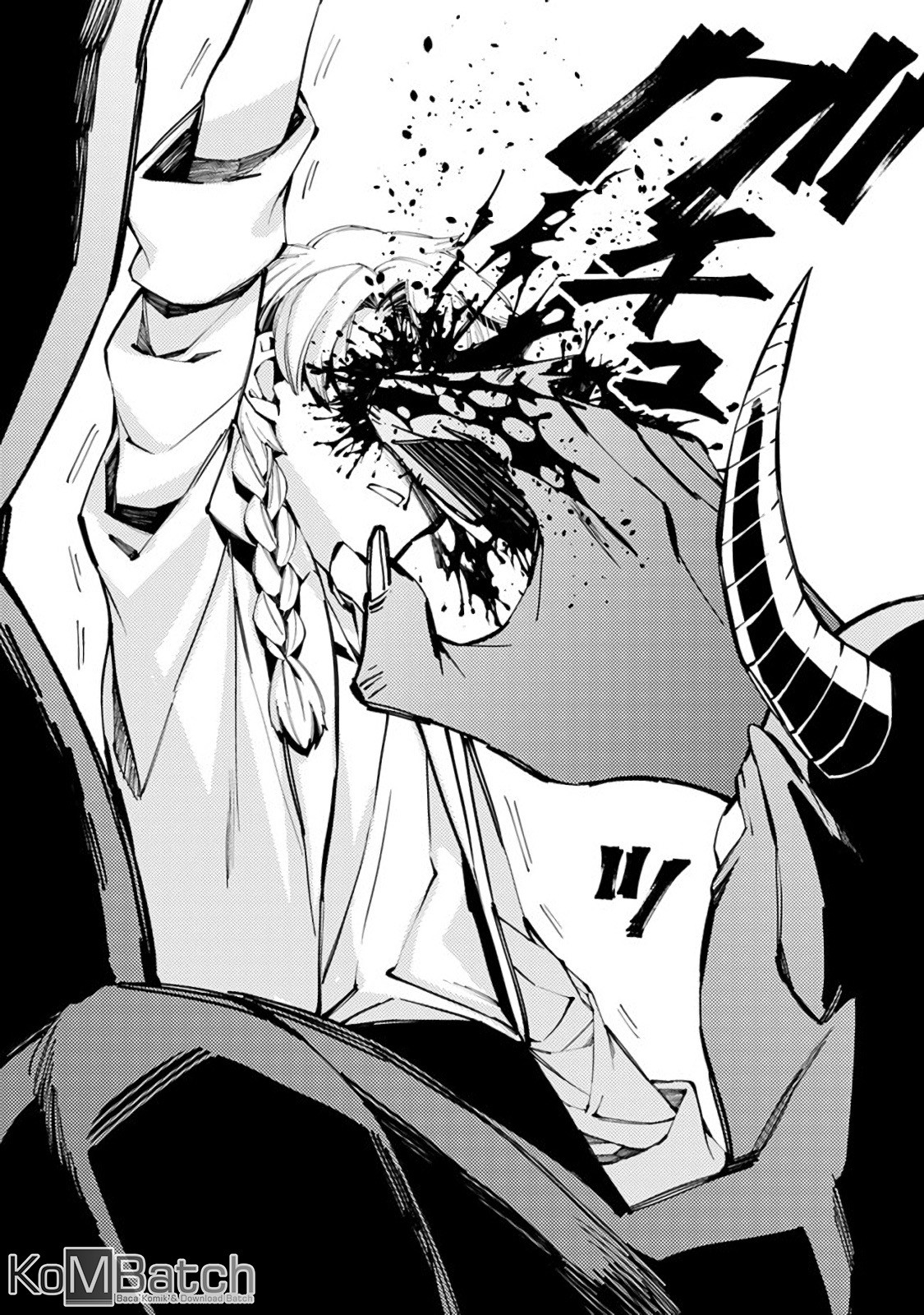 Fukushuu o Koinegau Saikyou Yuusha wa, Yami no Chikara de Senmetsu Musou Suru Chap 21 - Next Chap 22